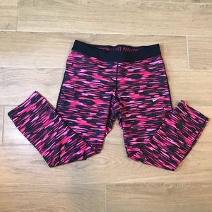 Nike Run Crops